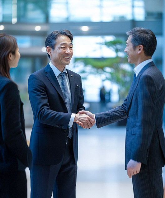 事業承継コンサル